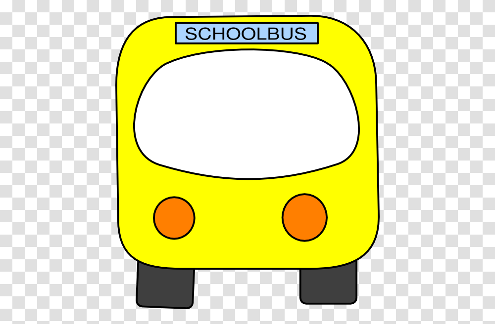 School Buses Clipart School Bus Number Clipart, PEZ Dispenser Transparent Png