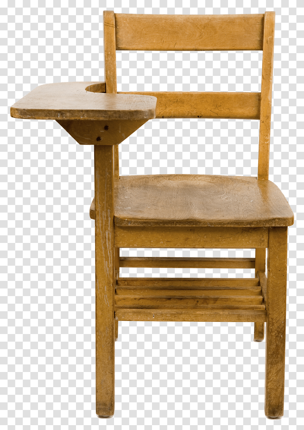 School Chair No Background, Furniture, Wood, Mailbox, Letterbox Transparent Png