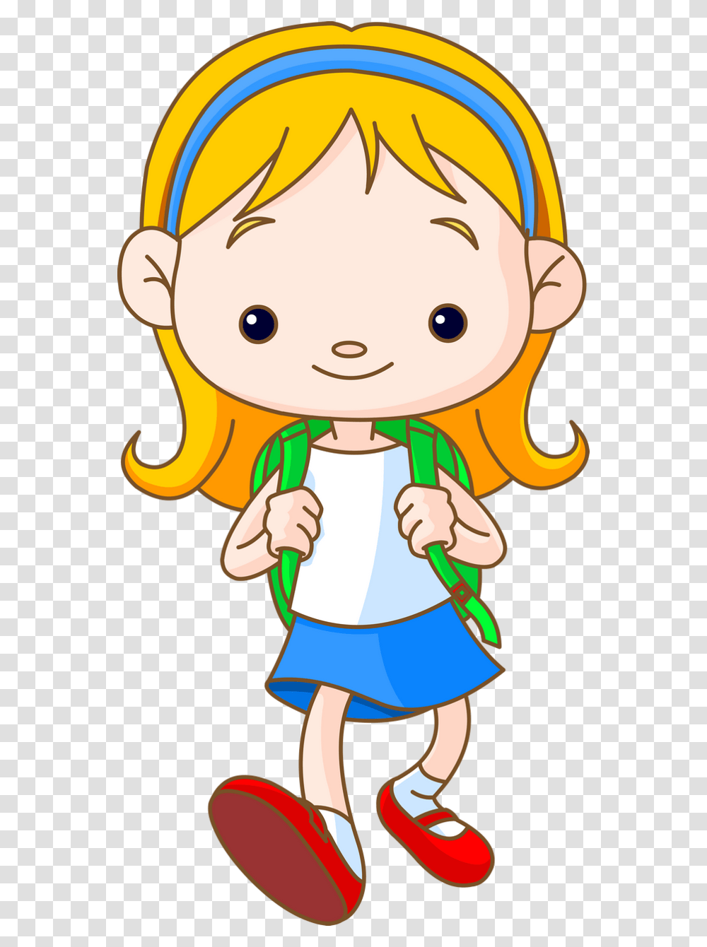 School Children For My Boys Ack To School End, Costume, Toy, Face, Female Transparent Png