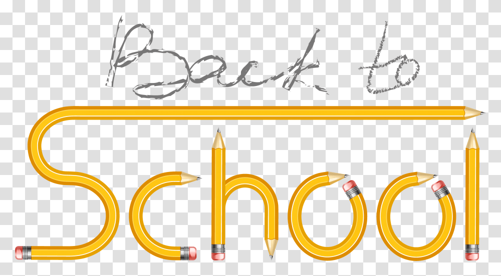 School Clip Art Back To School Background, Handwriting, Alphabet Transparent Png