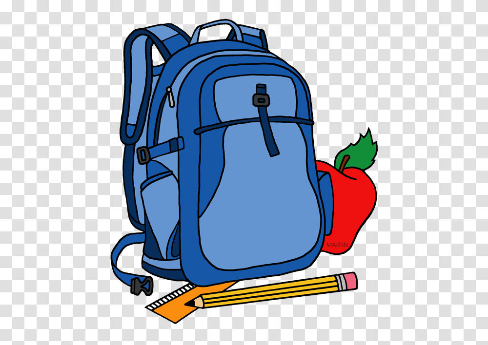 School Clip Art, Backpack, Bag, Luggage Transparent Png