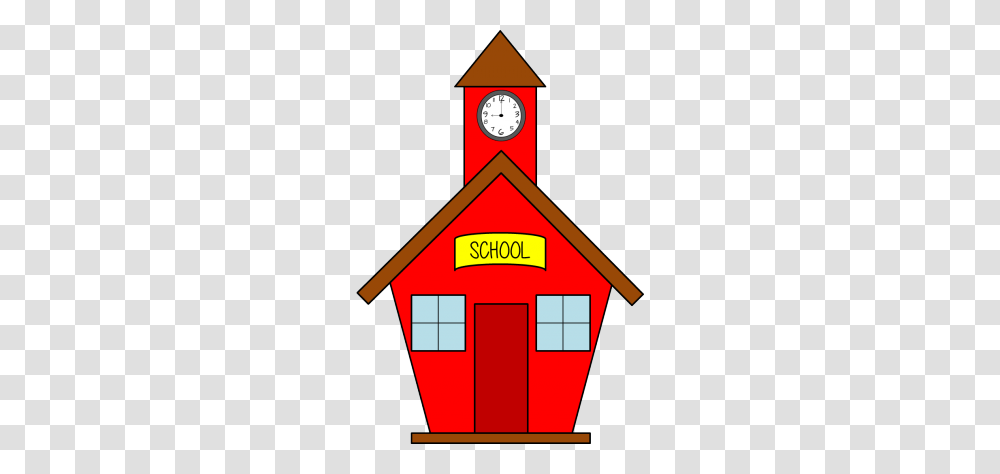 School Clipart Background, Building, Nature, Outdoors, Housing Transparent Png