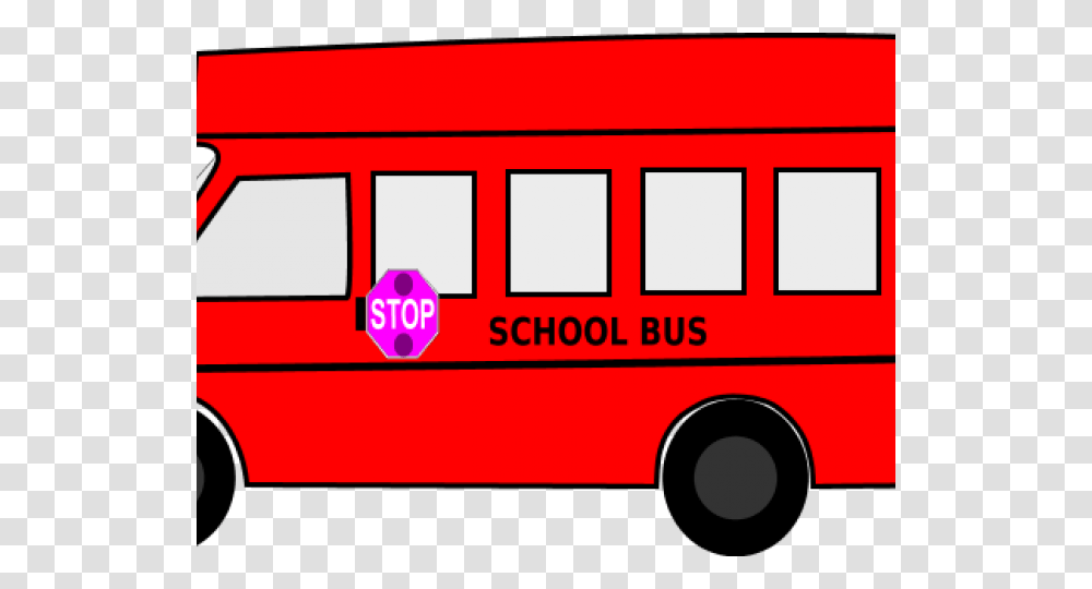 School Clipart Clipart School School Bus, Fire Truck, Vehicle, Transportation, Cable Car Transparent Png