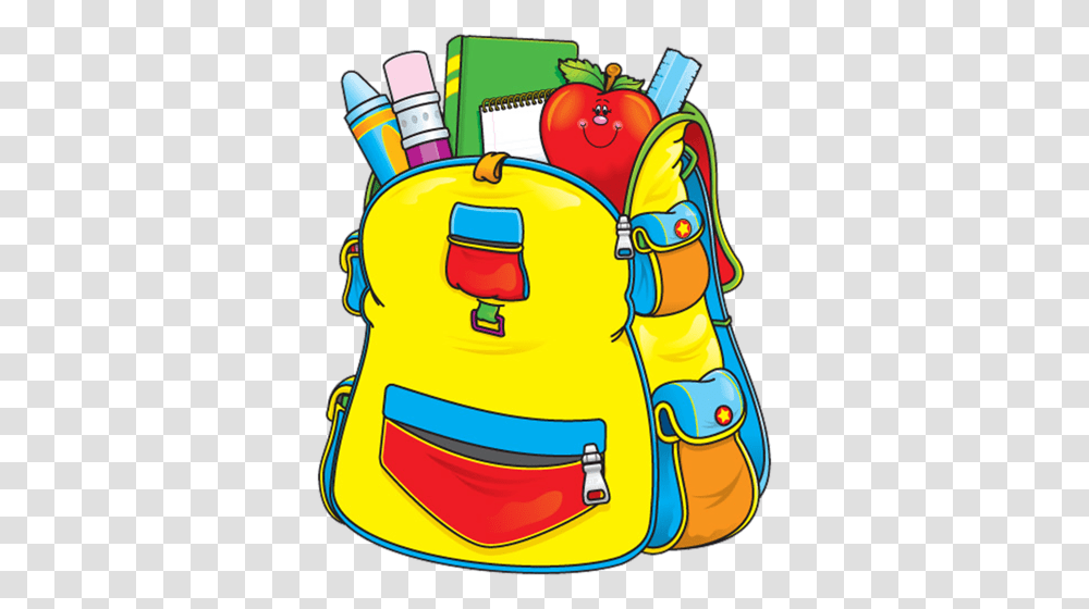School Clipart Social Studies Clip Art, Backpack, Bag, Lifejacket, Vest Transparent Png