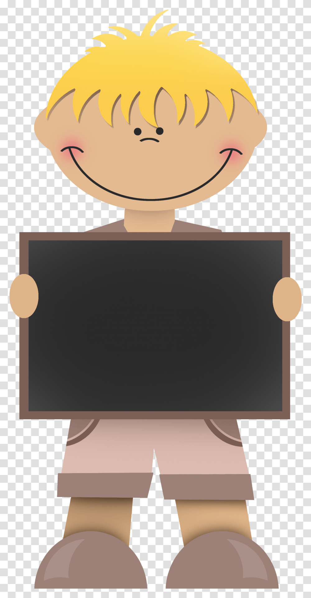 School Clipart Whiteboard Girl With Slate Clipart, Lamp, Trophy, Astronomy, Outer Space Transparent Png