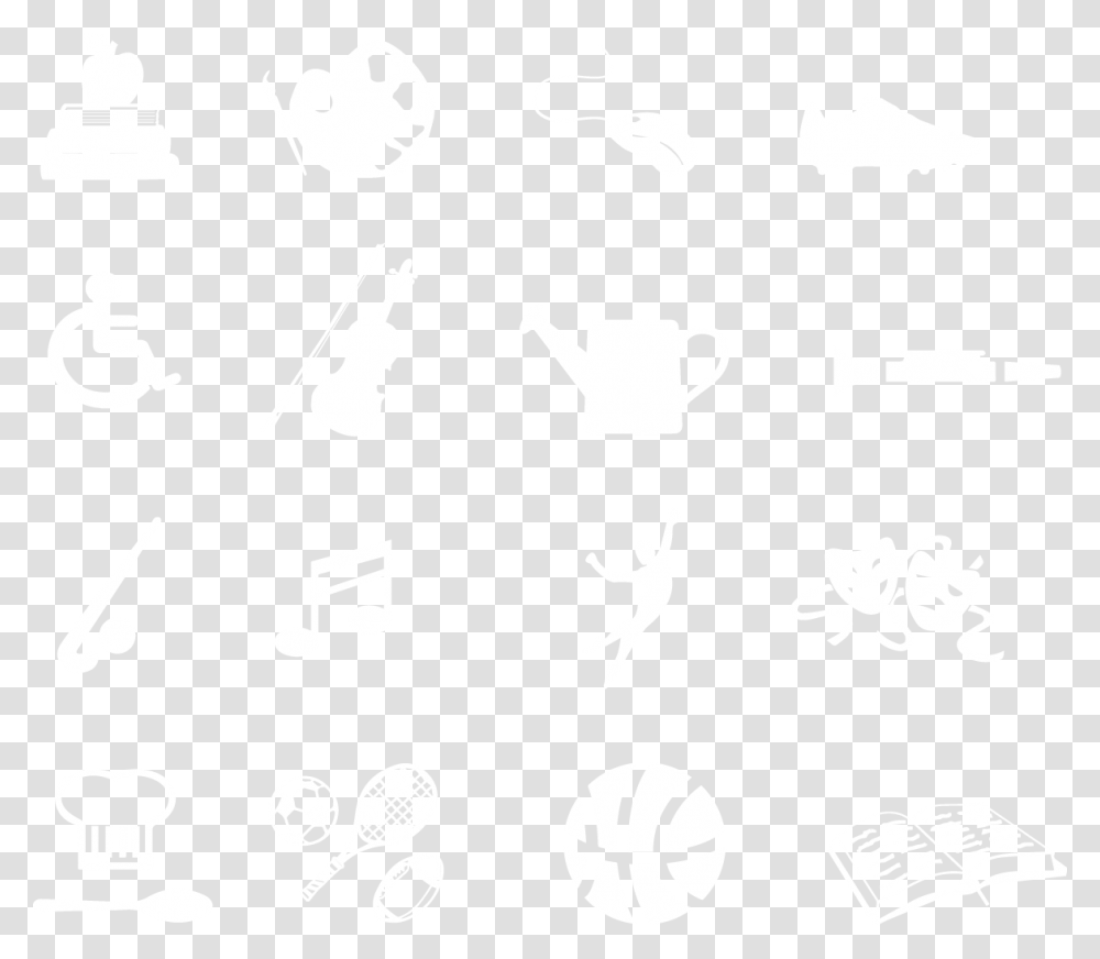 School Clubs Black And White, Stencil, Alphabet, Soccer Ball Transparent Png