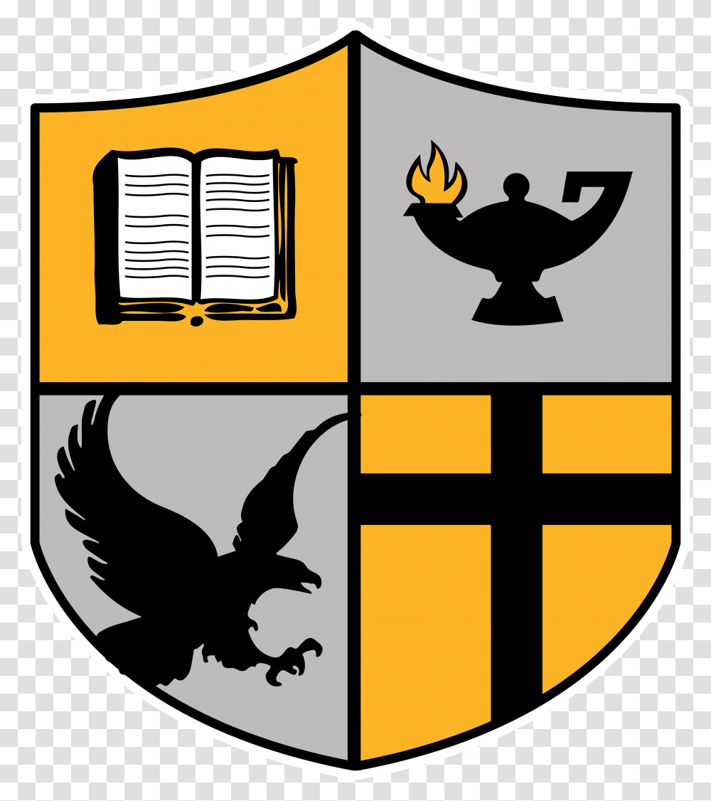 School Crest Madison Christian School, Person, Human, Emblem Transparent Png