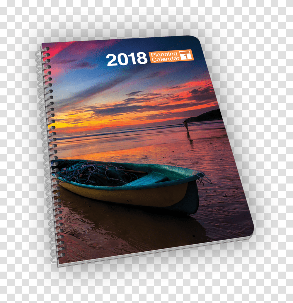 School Datebooks 2018 Weekly Planner Skiff, Vehicle, Transportation Transparent Png