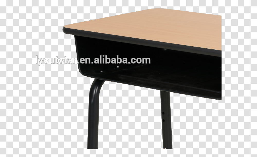 School Desk Chair Combo Photo Coffee Table, Furniture, Tabletop, Electronics, Wood Transparent Png