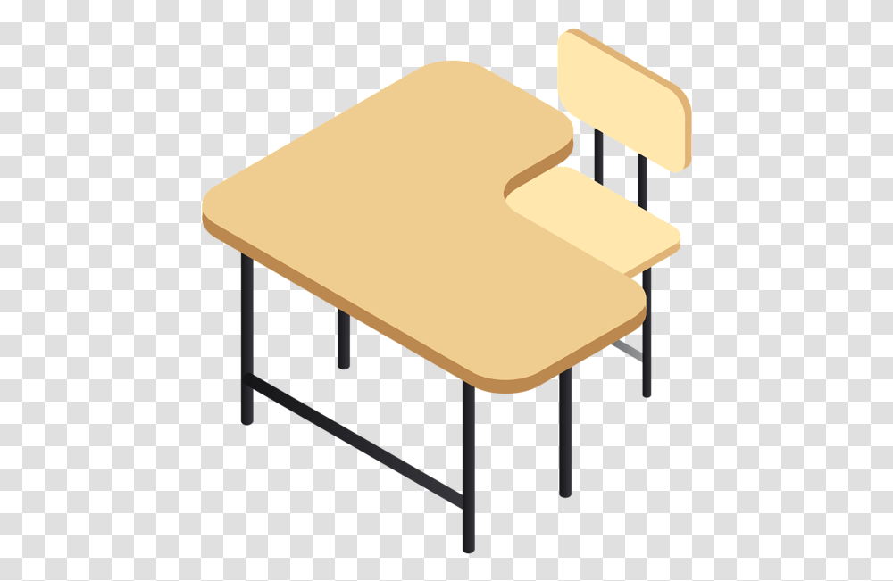 School Desk, Chair, Furniture, Plywood, Table Transparent Png