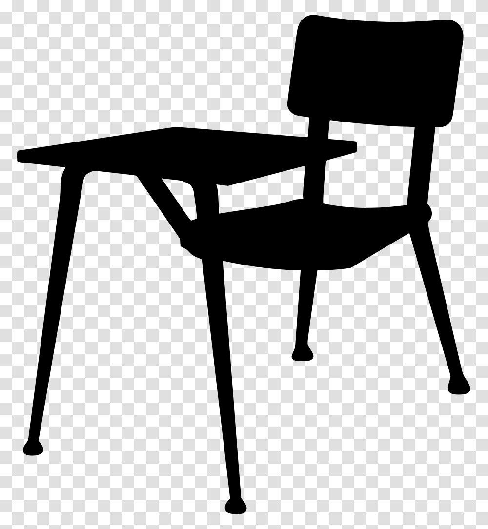 School Desk Clipart, Gray, World Of Warcraft Transparent Png