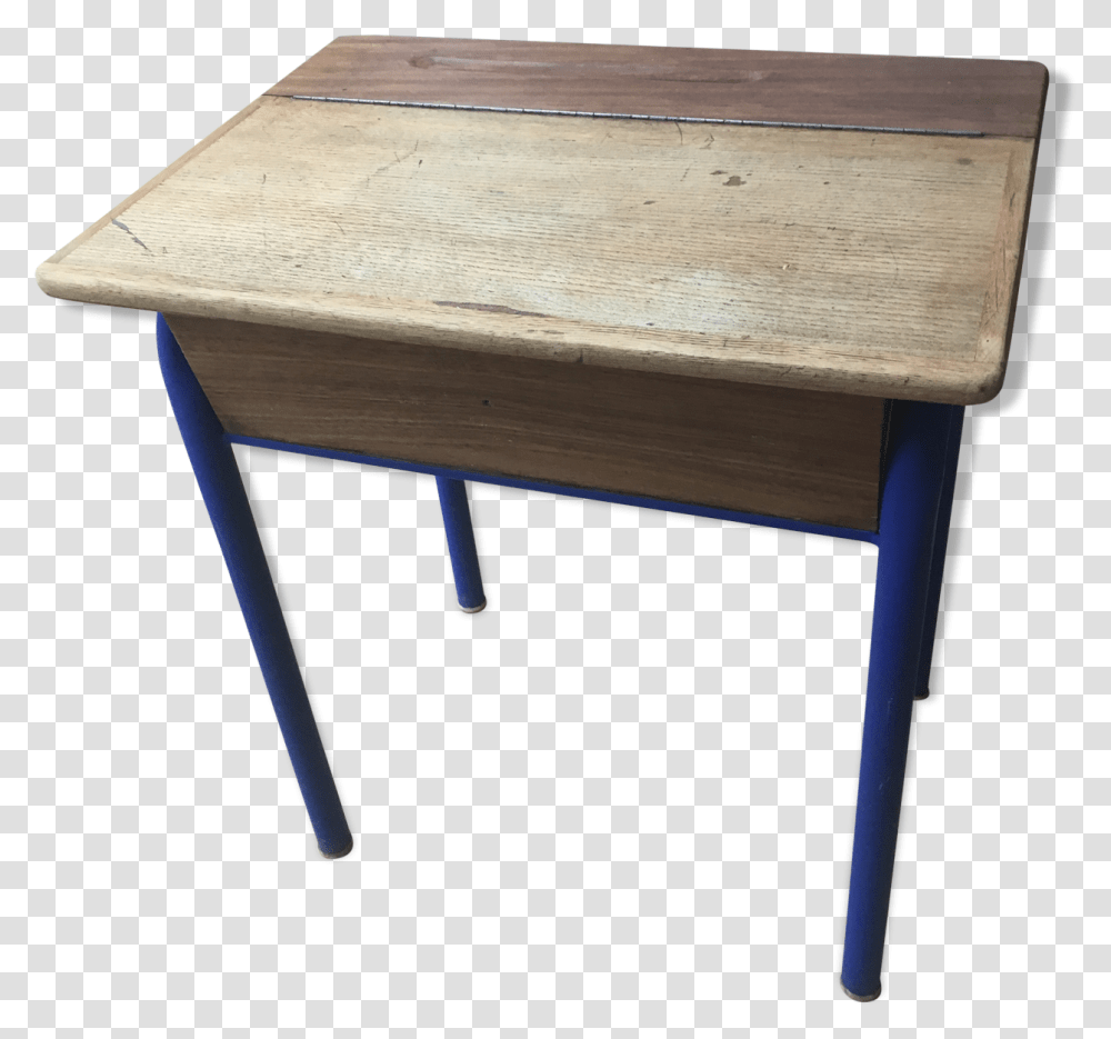 School Desk From The 1950sSrc Https, Furniture, Table, Tabletop, Coffee Table Transparent Png