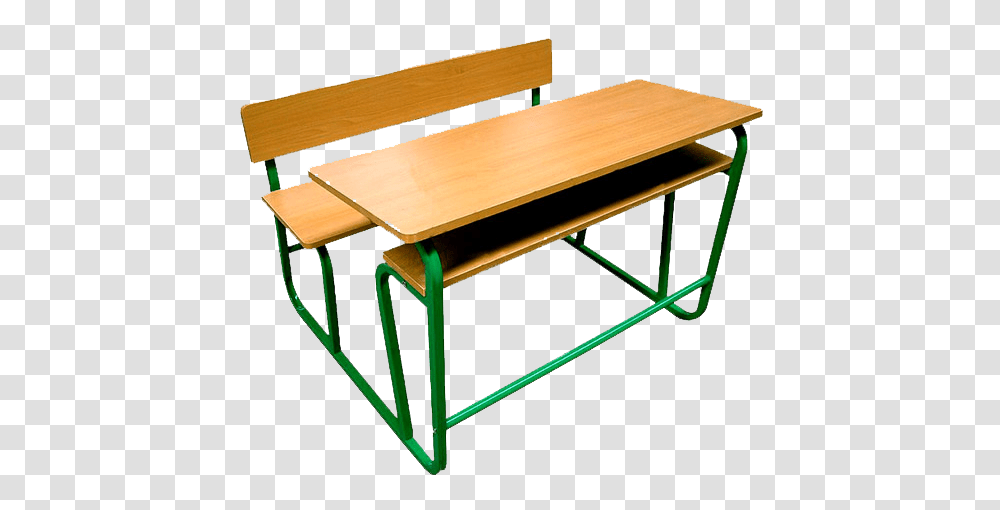School Desk, Furniture, Tabletop, Dining Table, Coffee Table Transparent Png