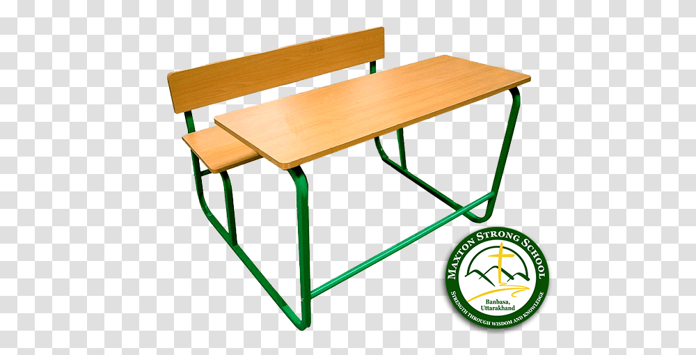 School Desks For Orphans Indiegogo, Tabletop, Furniture, Dining Table, Wood Transparent Png