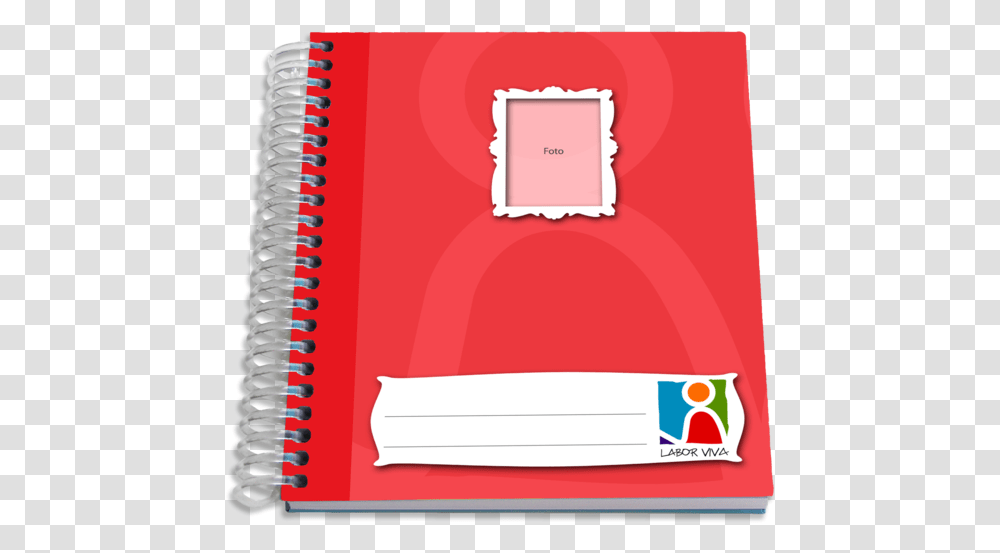 School Diary, File Binder, Spiral Transparent Png