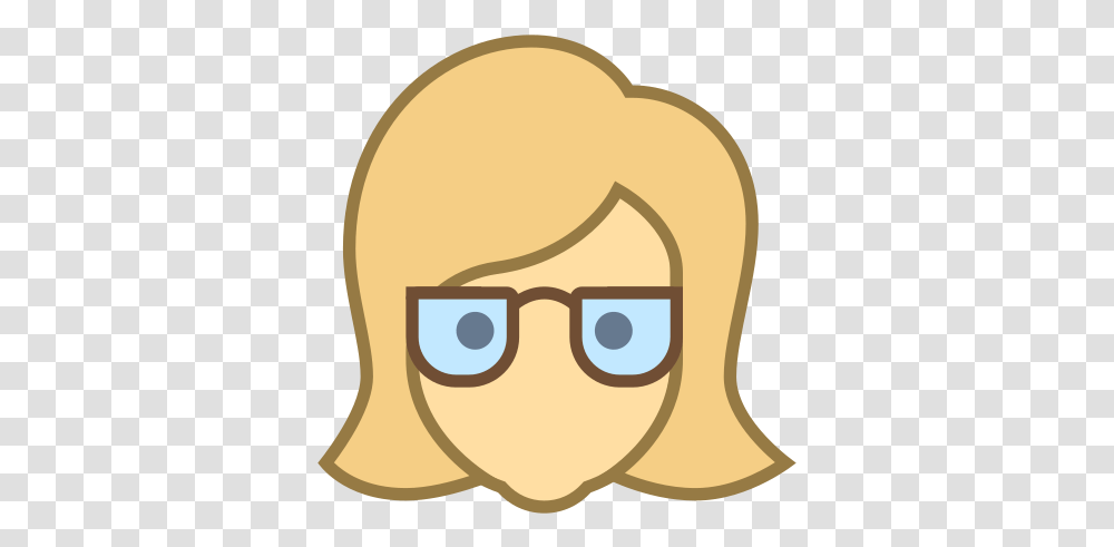 School Director Female Skin Type 3 Icon Icon, Face, Sunglasses, Accessories, Accessory Transparent Png