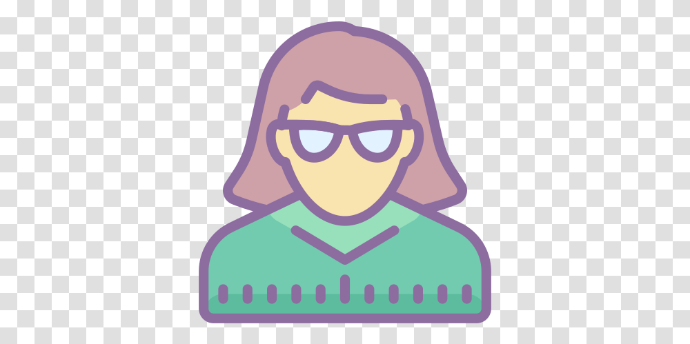 School Director Female Skin Type 7 Icon Directora De Escuela Icono, Clothing, Face, Outdoors, Text Transparent Png