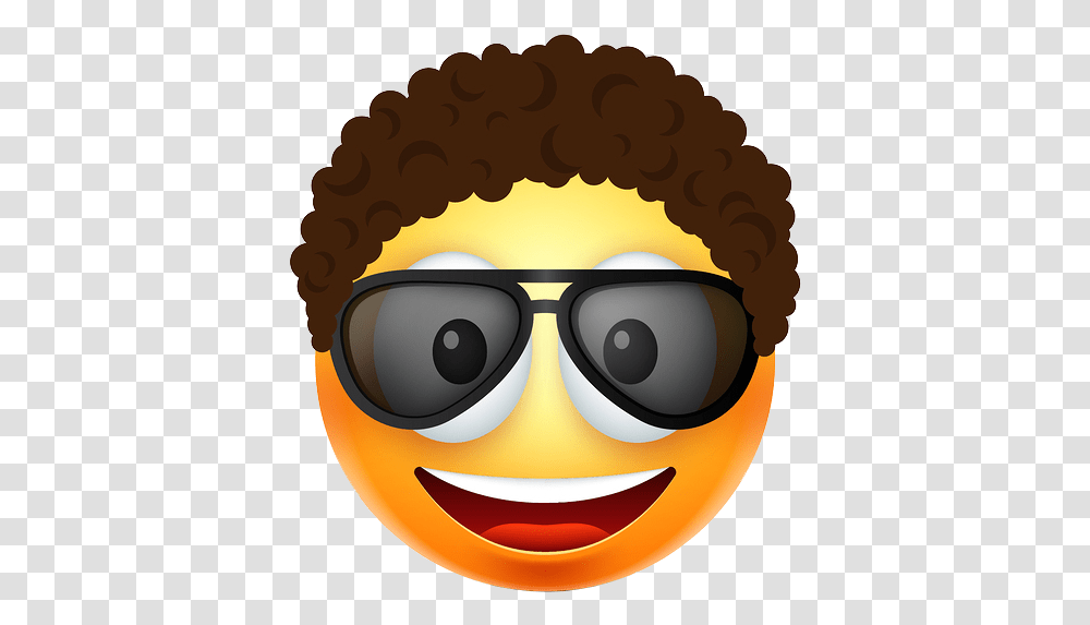 School Emoji Successful Hair Emoji Dibujos De Cadbury World, Sunglasses, Accessories, Accessory, Art Transparent Png