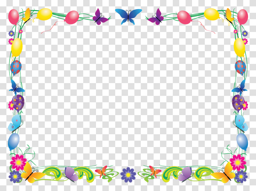 School Frames And Borders Transparent Png