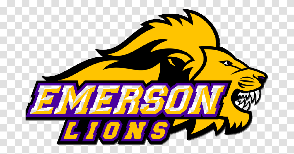 School Gear Emerson Lions, Dragon Transparent Png