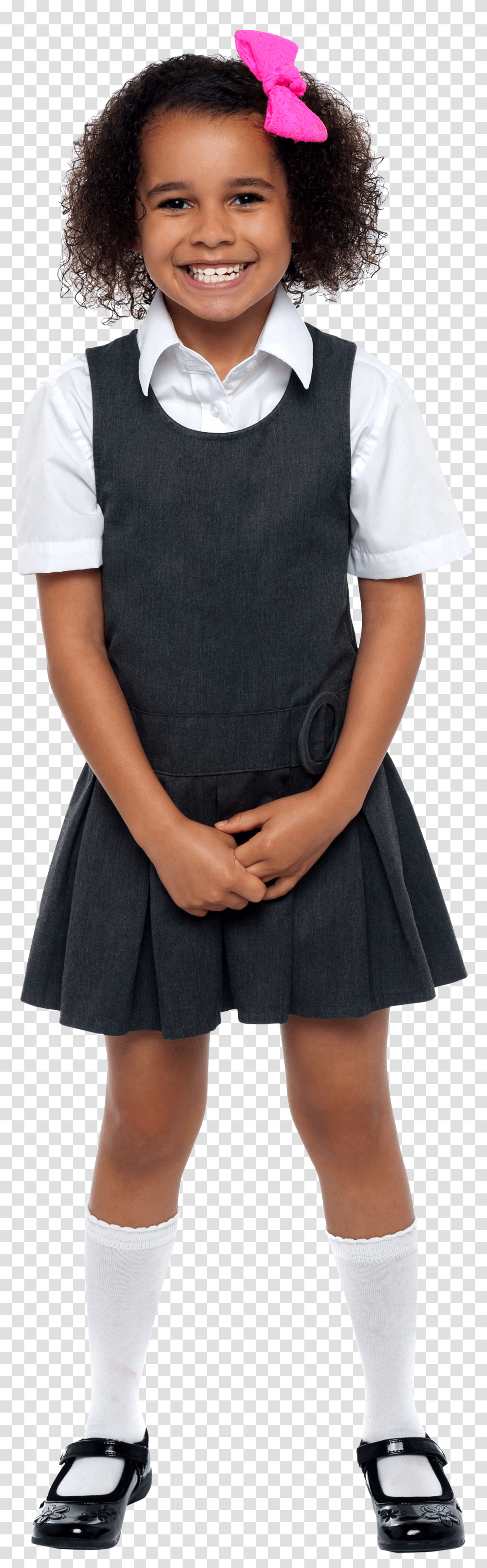 School Girl Transparent Png