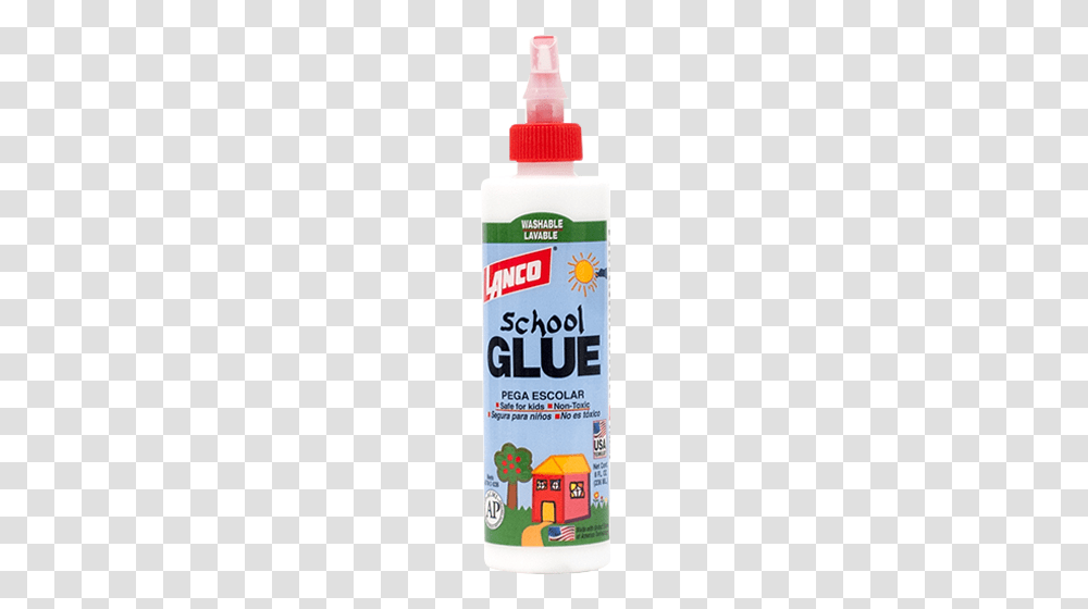 School Glue, Bottle, Tin, Can, Spray Can Transparent Png
