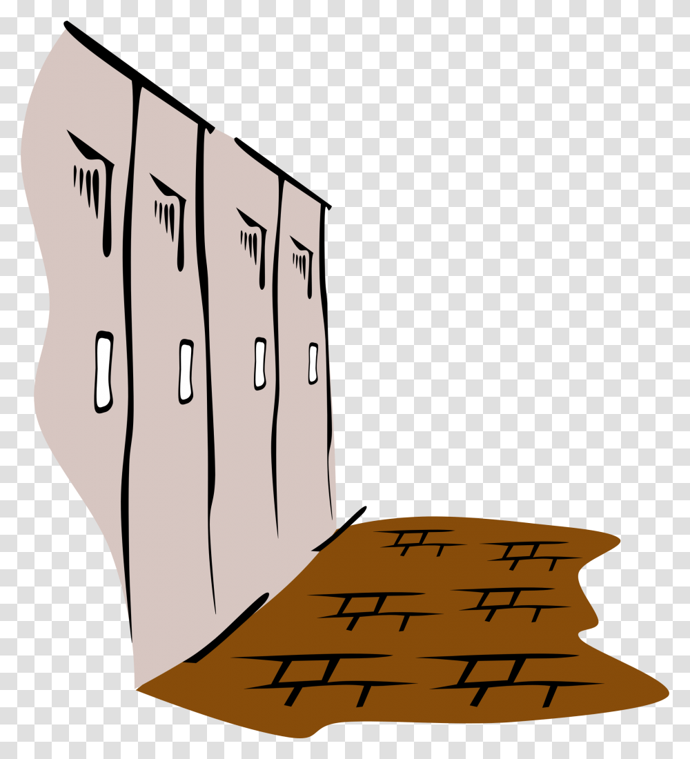 School Hallway Clipart Hallways Clipart, Game, Alphabet, Domino Transparent Png