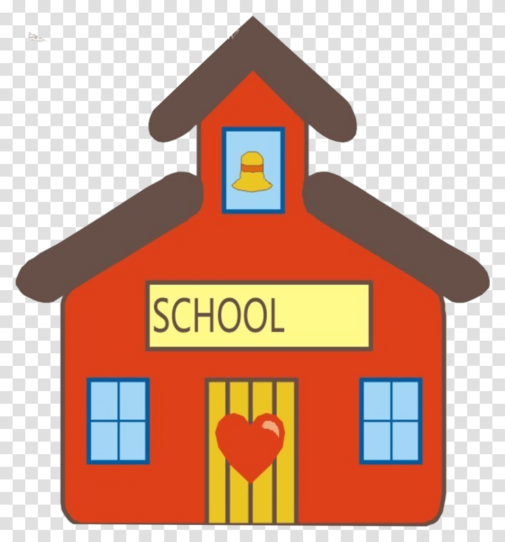 School House Clip Art, First Aid, Mailbox, Letterbox Transparent Png