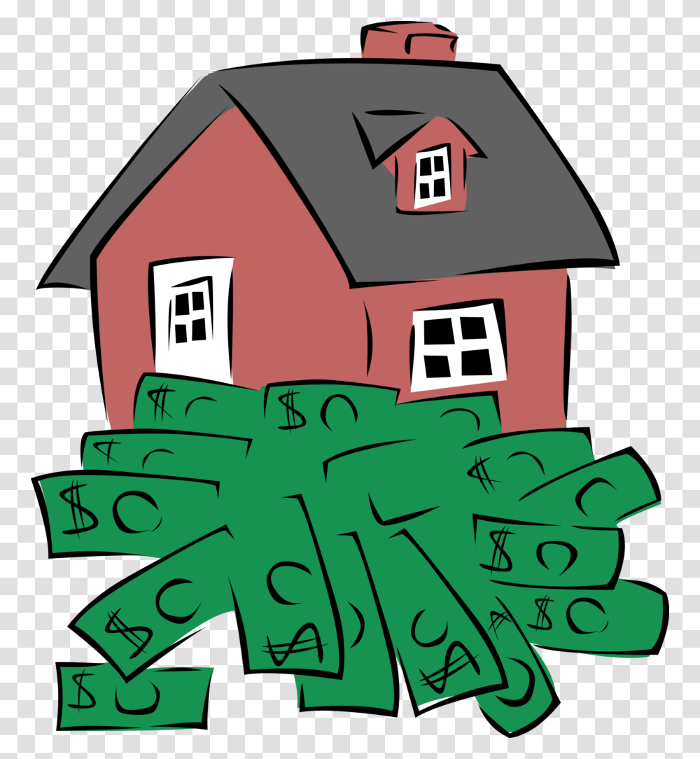 School House Clip Art Money Clipart, Building, Nature, Housing, Outdoors Transparent Png