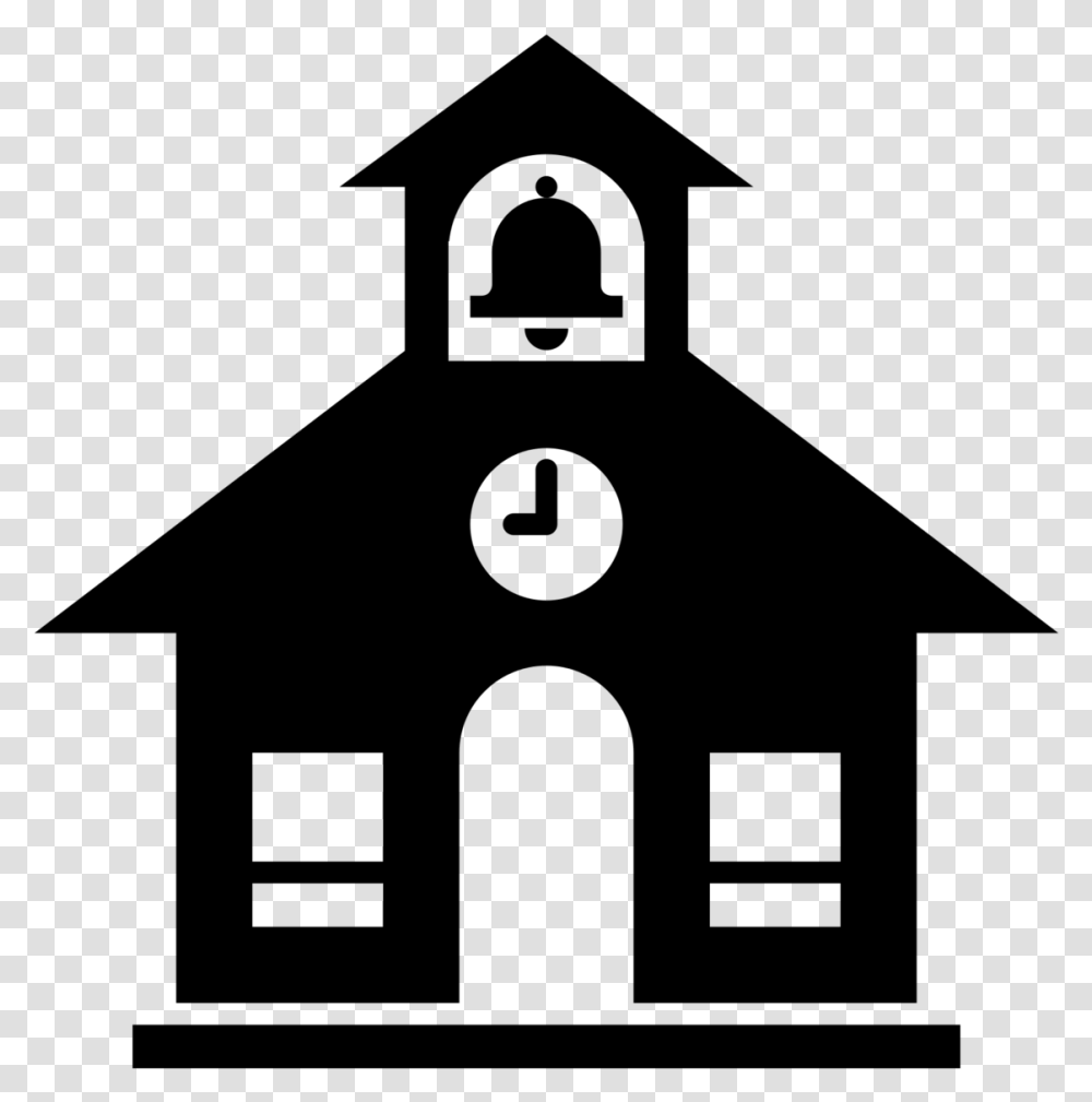 School House School Icon Background, Gray, World Of Warcraft, Halo Transparent Png