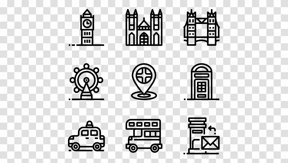 School Icons Vector, Gray, World Of Warcraft Transparent Png