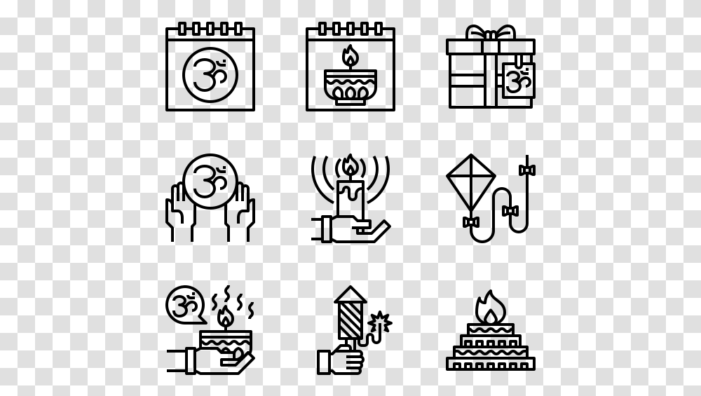 School Icons Vector, Gray, World Of Warcraft Transparent Png