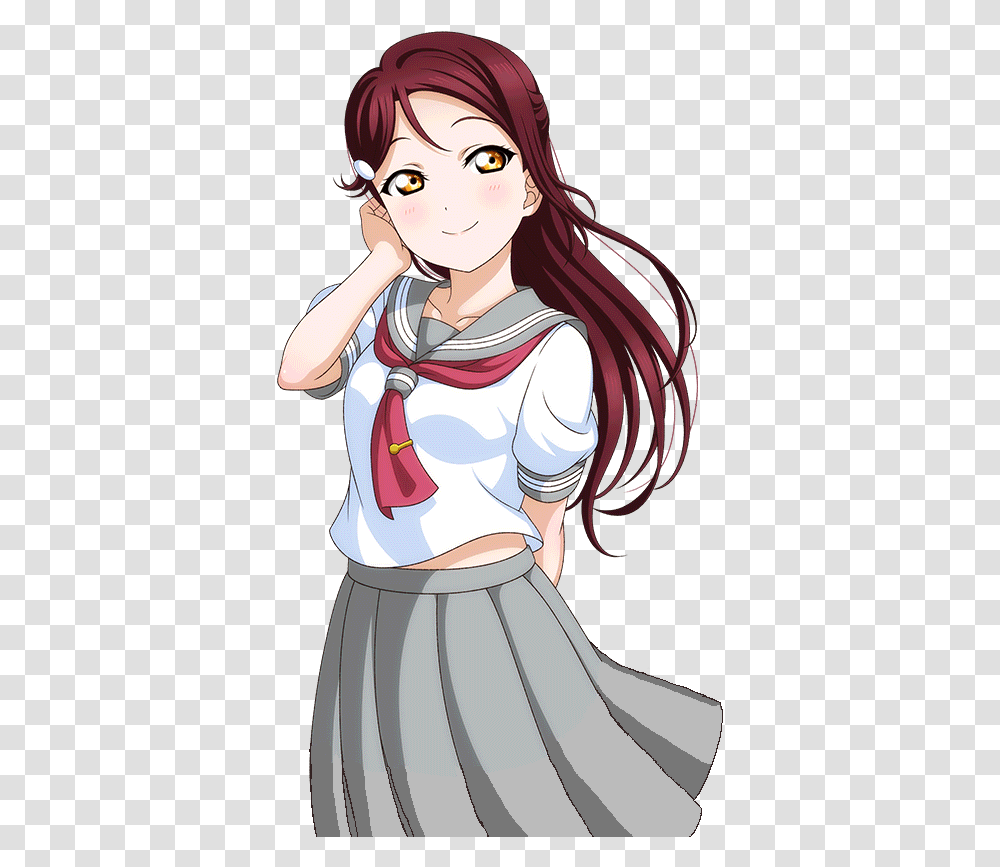 School Idol Tomodachi The Ultimate Resource For Lovelive, Comics, Book, Clothing, Apparel Transparent Png