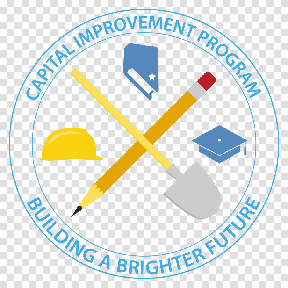 School Improvement Clipart Clip Art Royalty Free Library Capital Improvement Clip Art, Label, Shovel, Tool Transparent Png