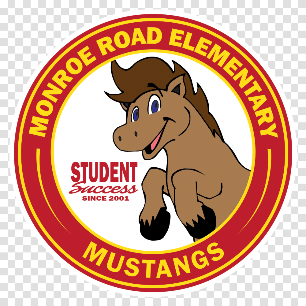 School Information For Monroe Road Elementary Stomadent, Logo, Symbol, Trademark, Label Transparent Png