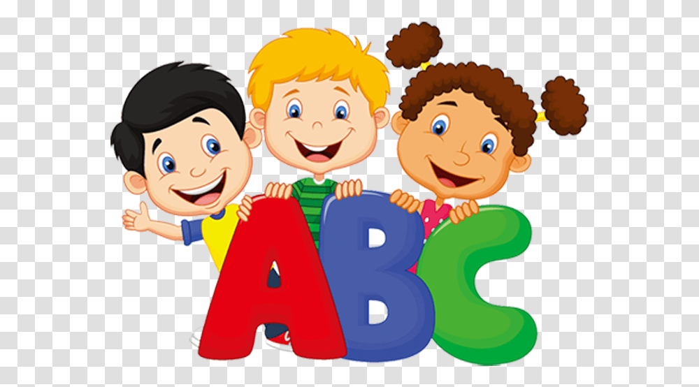 School Kids Animated Kids At School, Graphics, Art, Text, Drawing Transparent Png