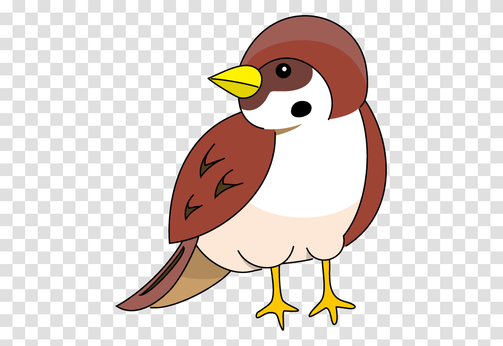 School Kids Fun Sparrows Clipart, Bird, Animal, Fowl, Finch Transparent Png
