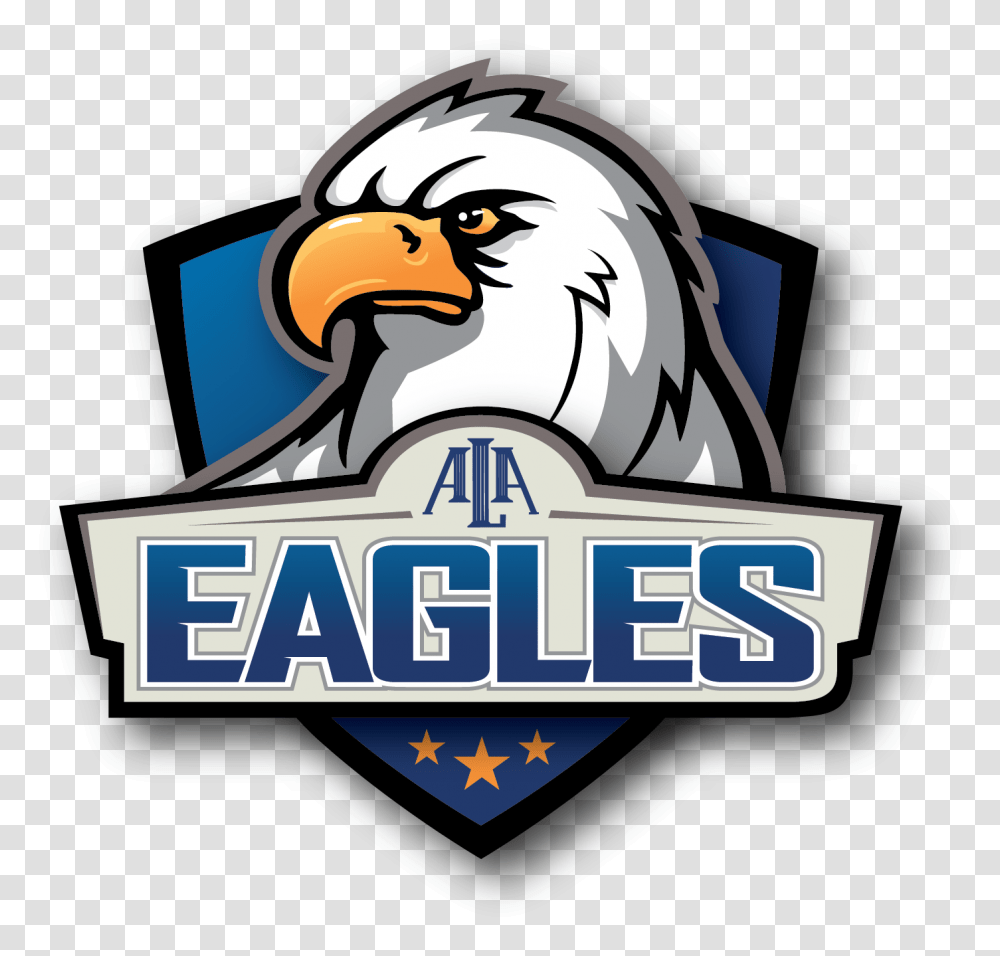 School Logo American Leadership Academy Gilbert North, Eagle, Bird, Animal, Beak Transparent Png