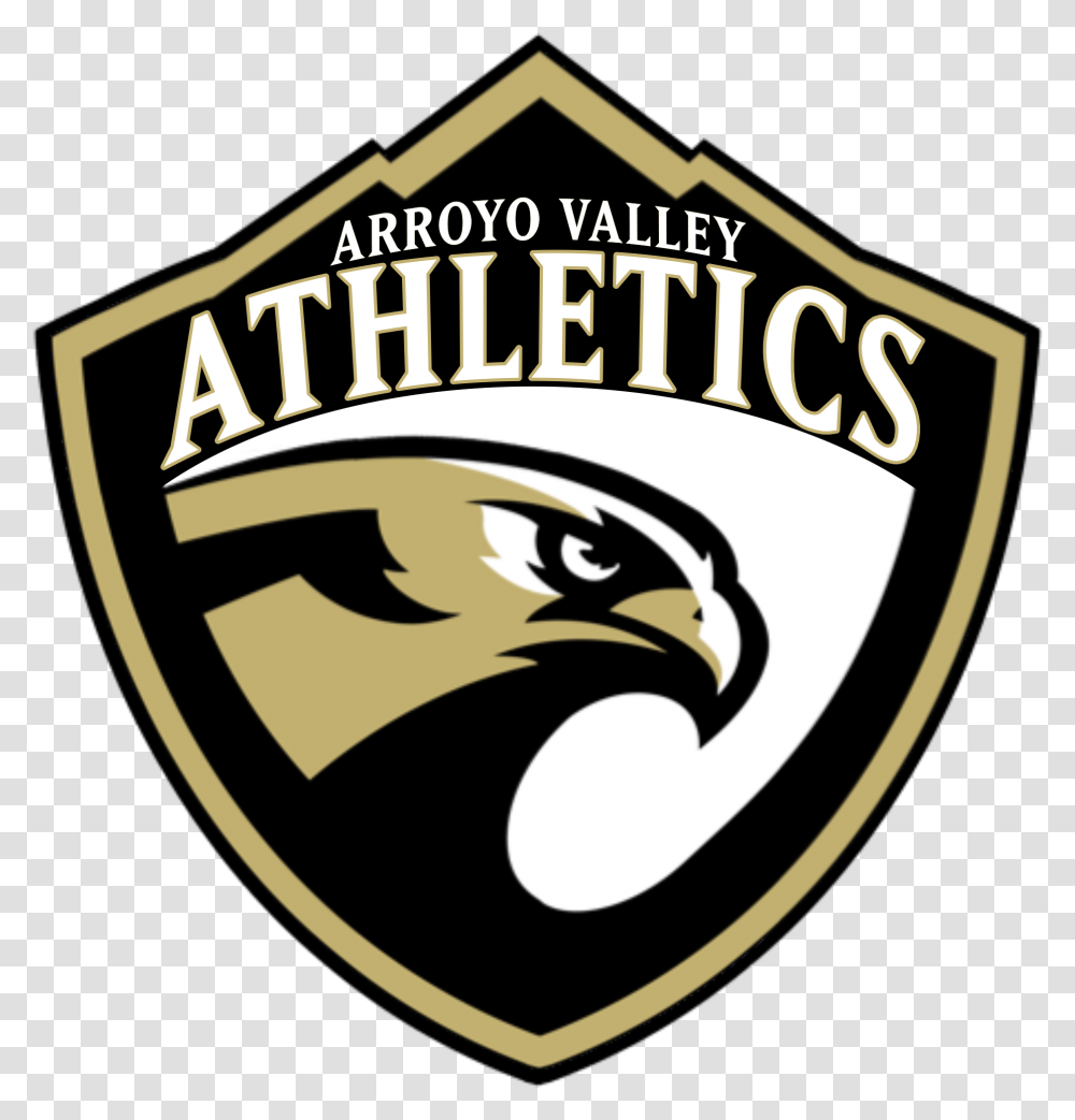 School Logo Arroyo High School San Bernardino, Poster, Advertisement, Eagle, Bird Transparent Png