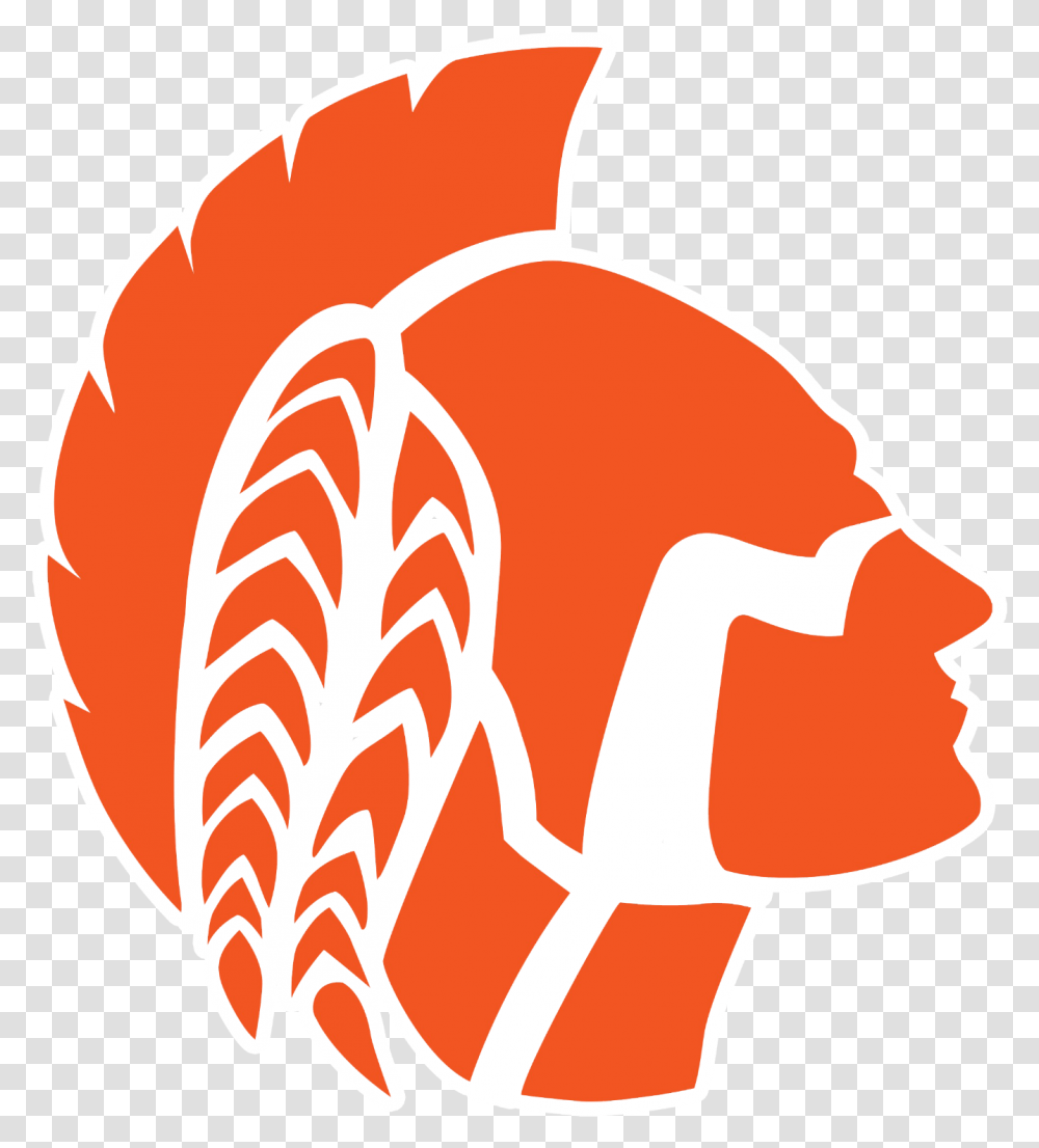 School Logo Boone Braves, Food, Fish, Animal, Sweets Transparent Png