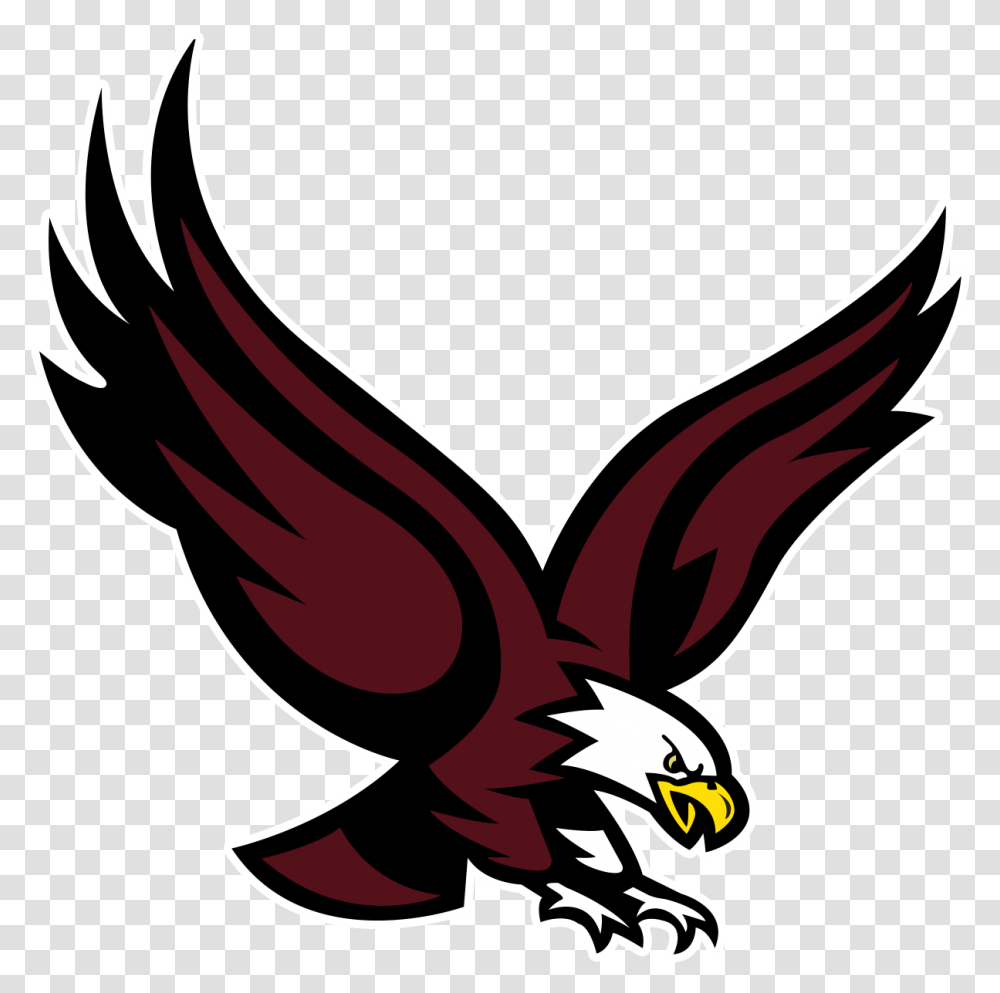 School Logo Boston College Eagle Logo, Bird, Animal, Antelope, Wildlife Transparent Png
