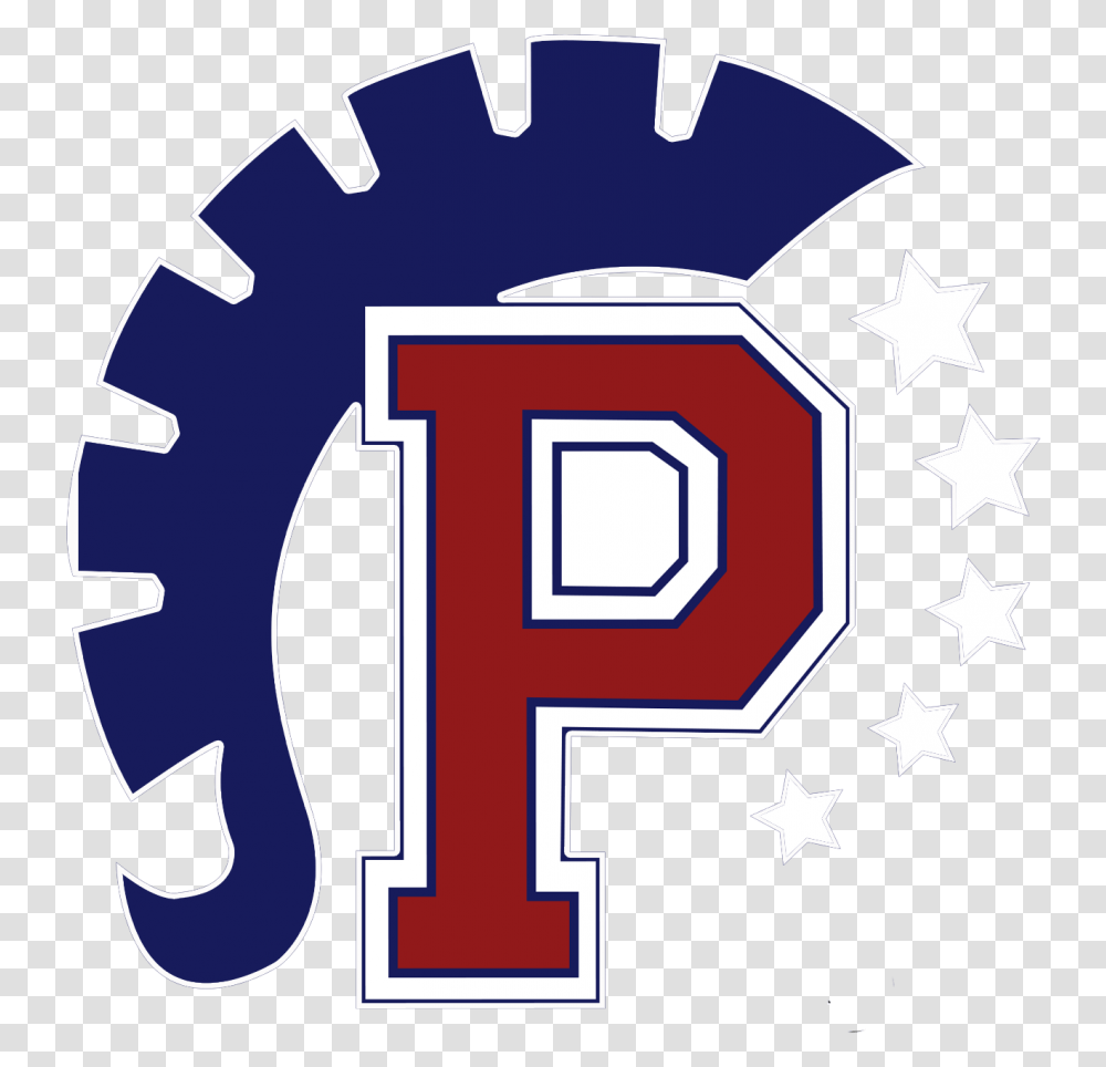 School Logo Design Examples That Increase Enrollment Pembroke High School Logo, Number, Symbol, Text, Label Transparent Png