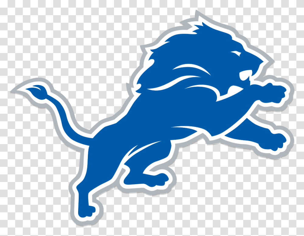 School Logo Detroit Lions 2019 Logo, Animal, Outdoors, Mammal, Nature Transparent Png