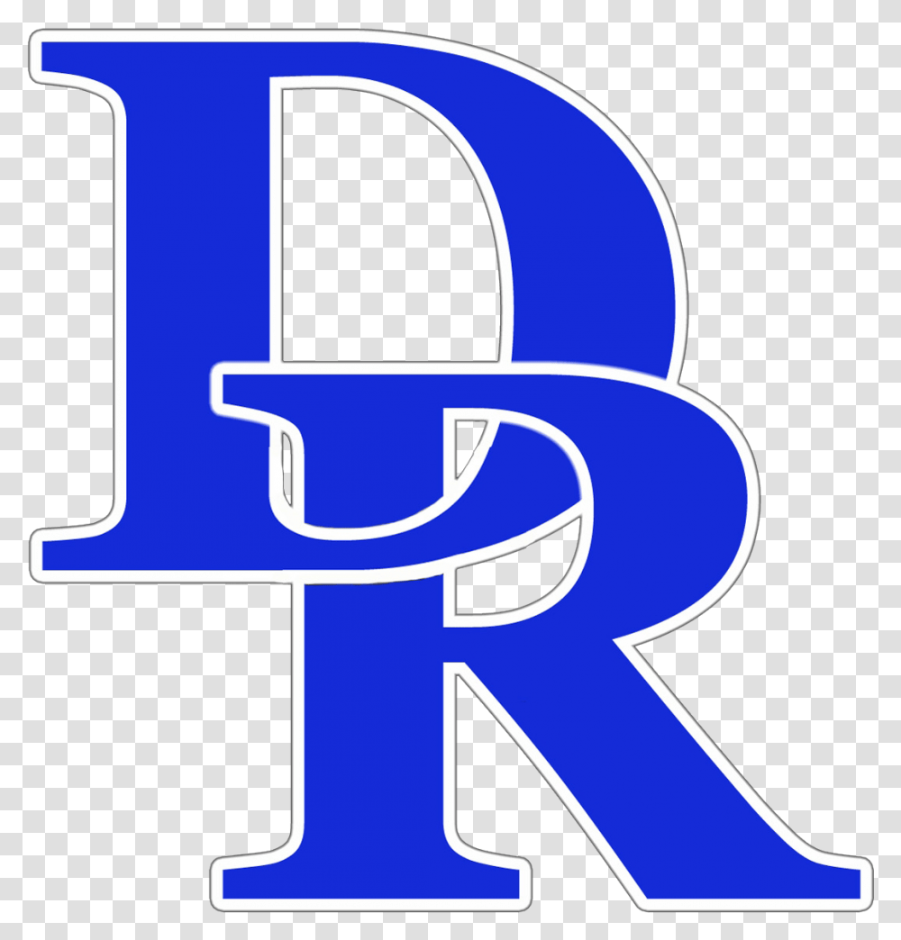 School Logo Diamond Ranch High School Panthers, Alphabet, Number Transparent Png