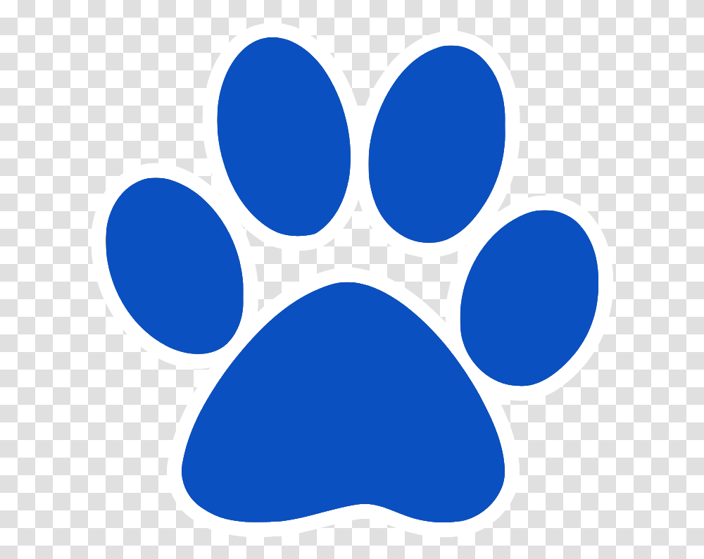 School Logo Dog Paw Background, Hook, Stencil, Footprint Transparent Png