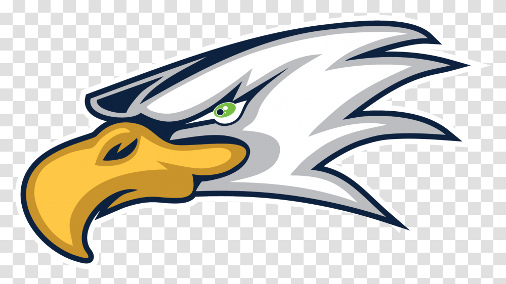 School Logo Eaton Eagles, Beak, Bird, Animal Transparent Png