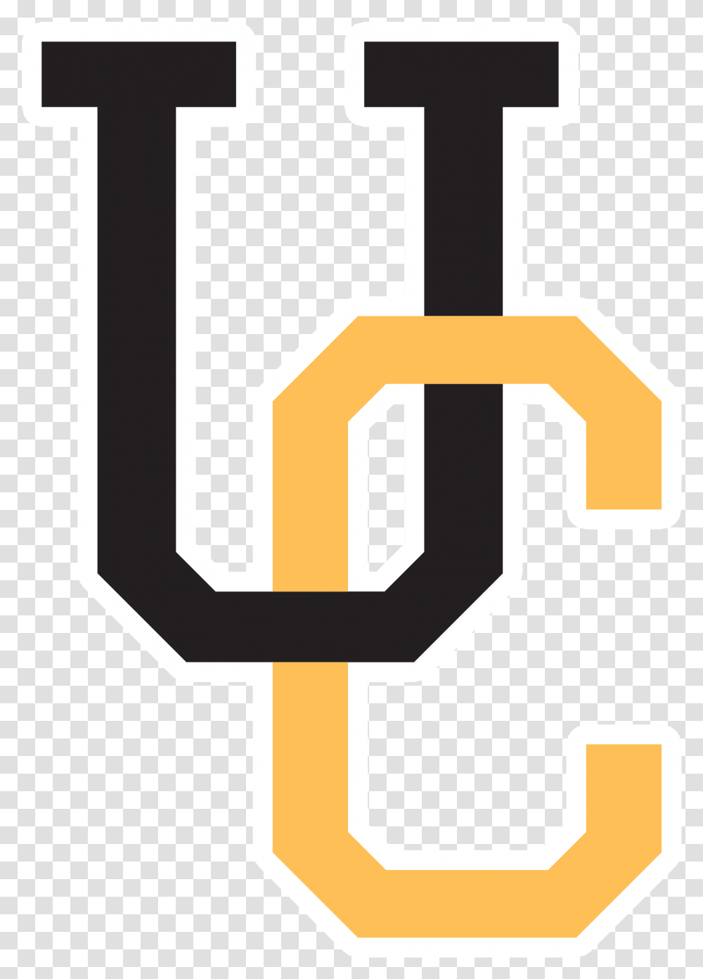 School Logo, Emblem, Cross, Weapon Transparent Png