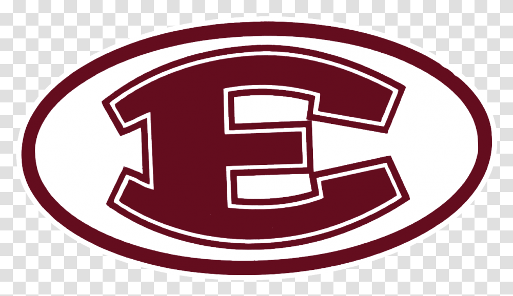School Logo Ennis High School Logo, First Aid, Sport, Label Transparent Png