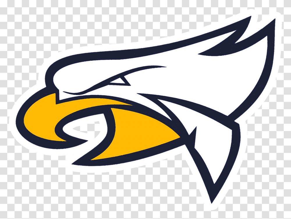 School Logo Hudsonville High School Logo, Animal, Fish, Sea Life Transparent Png