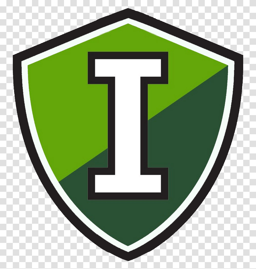 School Logo Illiana Christian High School, Shield, Armor, First Aid Transparent Png